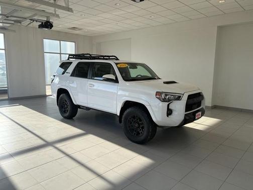 2024 Toyota 4Runner TRD Pro