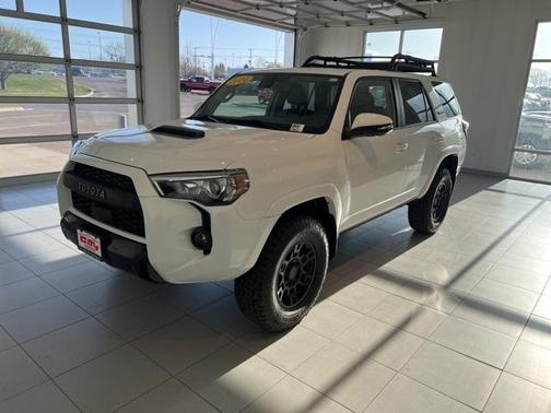 2024 Toyota 4Runner TRD Pro