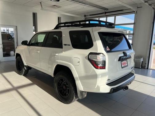 2024 Toyota 4Runner TRD Pro