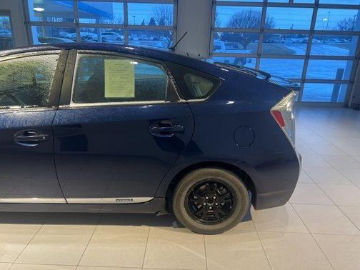 2015 Toyota Prius Four