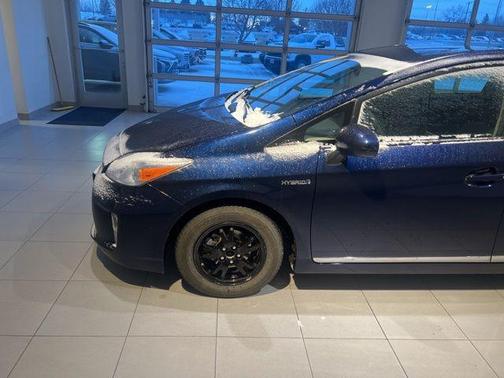 2015 Toyota Prius Four