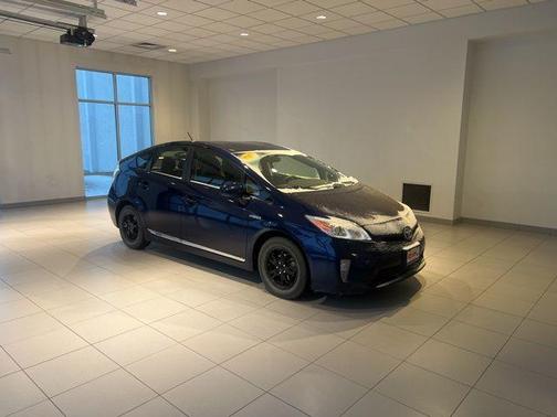 2015 Toyota Prius Four