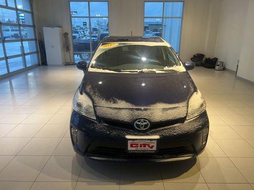 2015 Toyota Prius Four