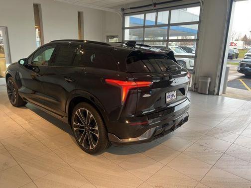 2026 Chevrolet Blazer EV SS