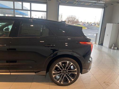 2026 Chevrolet Blazer EV SS