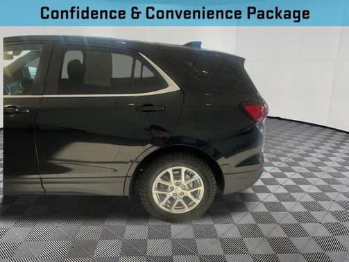 Mosaic Black Metallic 2022 Chevrolet Equinox 1LT