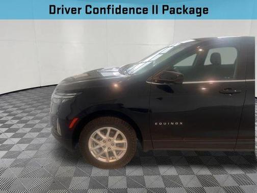 Mosaic Black Metallic 2022 Chevrolet Equinox 1LT