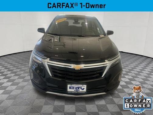 Mosaic Black Metallic 2022 Chevrolet Equinox 1LT
