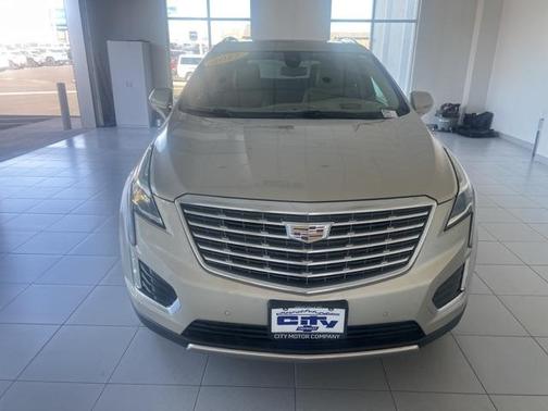 2017 Cadillac XT5 Platinum