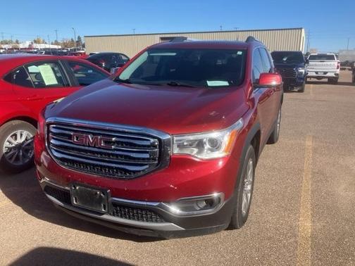 2019 GMC Acadia SLE-2