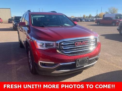 2019 GMC Acadia SLE-2
