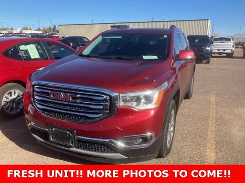 2019 GMC Acadia SLE-2