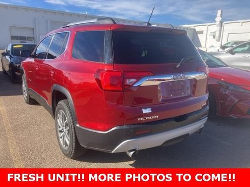 2019 GMC Acadia SLE-2