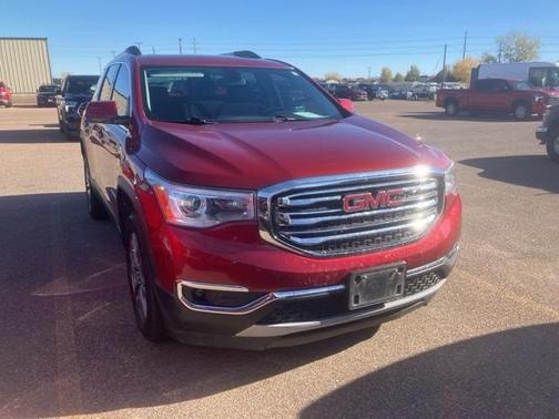 2019 GMC Acadia SLE-2