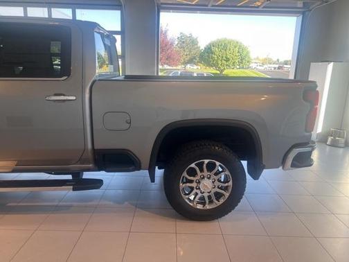 2026 Chevrolet Silverado 2500 LTZ