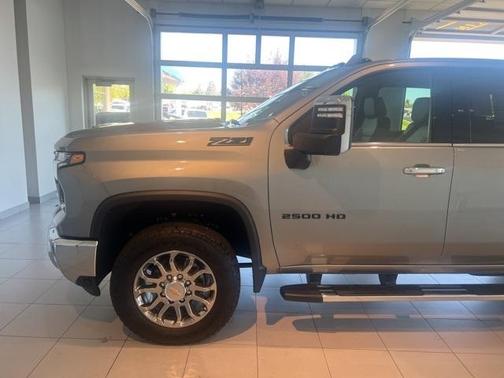 2026 Chevrolet Silverado 2500 LTZ