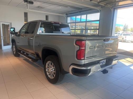 2026 Chevrolet Silverado 2500 LTZ