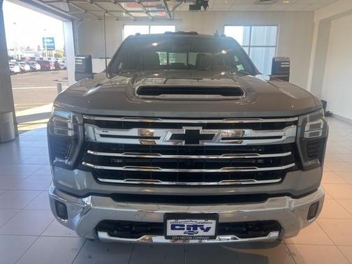 2026 Chevrolet Silverado 2500 LTZ