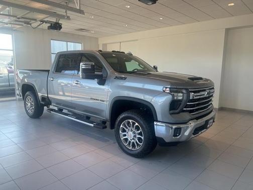 2026 Chevrolet Silverado 2500 LTZ