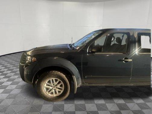 Arctic Blue Metallic 2019 Nissan Frontier SV