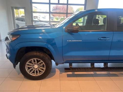 2023 Chevrolet Colorado LT