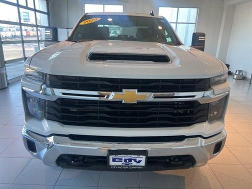 2024 Chevrolet Silverado 2500 LT