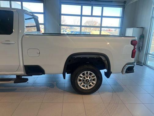 2024 Chevrolet Silverado 2500 LT