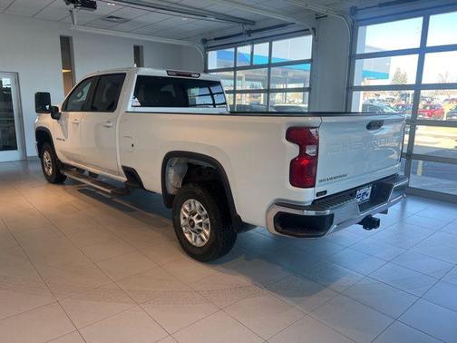 2024 Chevrolet Silverado 2500 LT