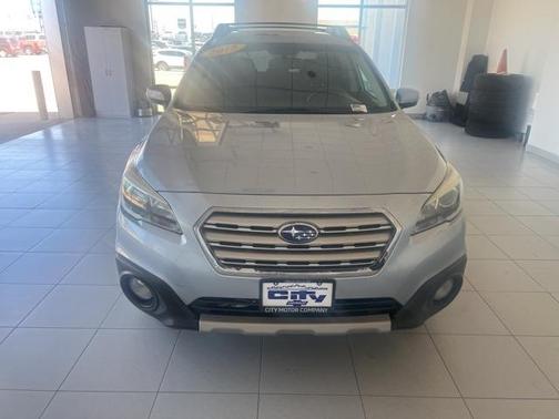 2015 Subaru Outback 3.6R Limited