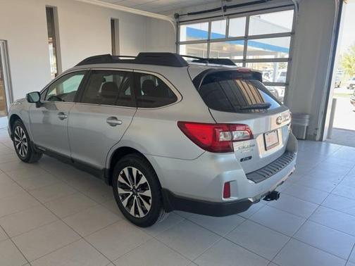2015 Subaru Outback 3.6R Limited