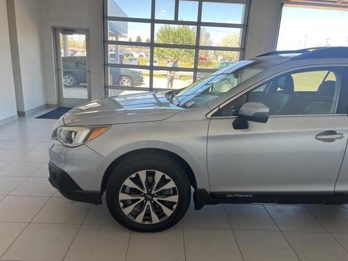 2015 Subaru Outback 3.6R Limited