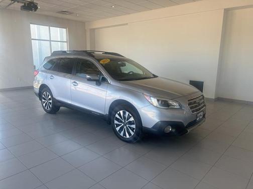 2015 Subaru Outback 3.6R Limited
