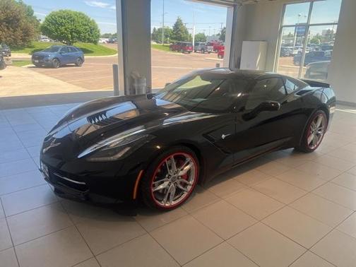 2015 Chevrolet Corvette Stingray Z51