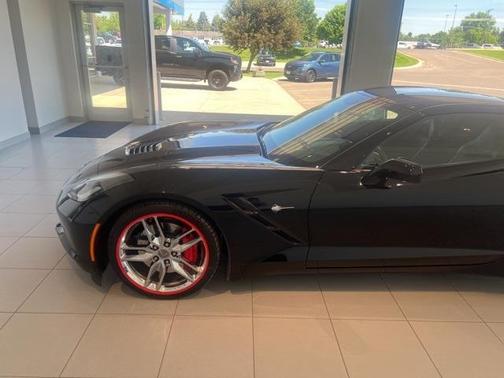 2015 Chevrolet Corvette Stingray Z51