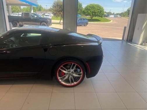 2015 Chevrolet Corvette Stingray Z51