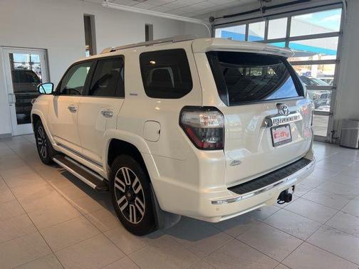 2017 Toyota 4Runner SR5