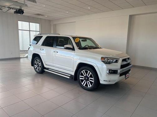 2017 Toyota 4Runner SR5