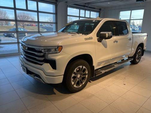 2025 Chevrolet Silverado 1500 High Country