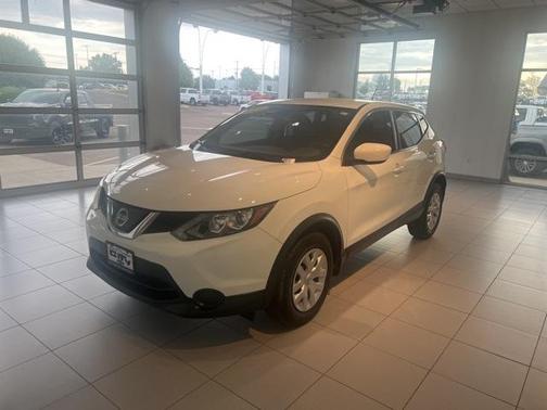 2019 Nissan Rogue Sport S