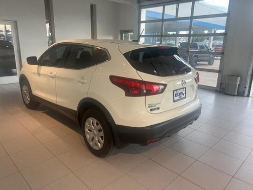 2019 Nissan Rogue Sport S