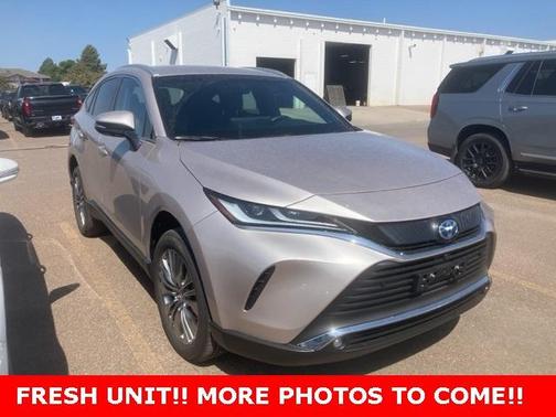 2023 Toyota Venza LE