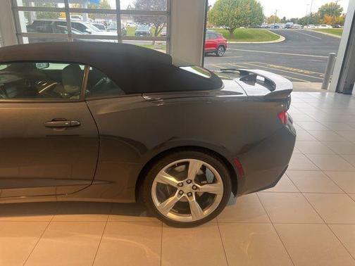 2016 Chevrolet Camaro 2SS