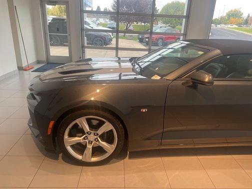 2016 Chevrolet Camaro 2SS