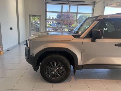 2024 Toyota Land Cruiser 1958