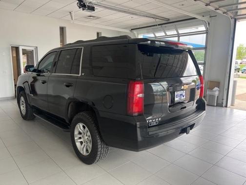 2018 Chevrolet Tahoe LT