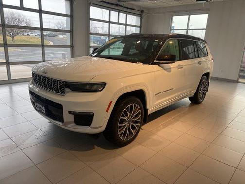 2024 Jeep Grand Cherokee L Summit