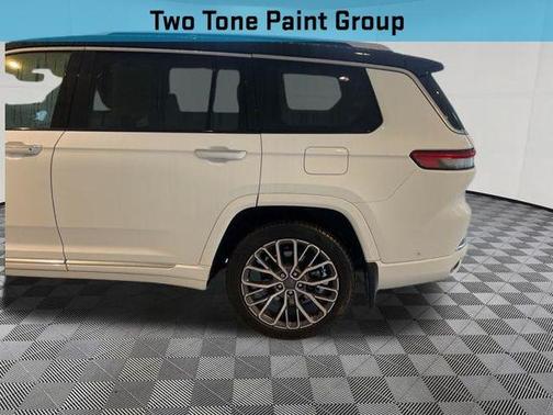 2024 Jeep Grand Cherokee L Summit