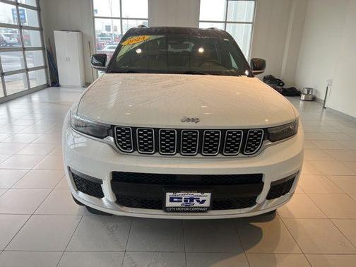 2024 Jeep Grand Cherokee L Summit