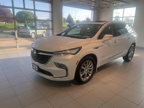 2022 Buick Enclave Avenir