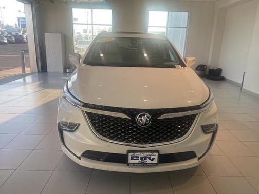 2022 Buick Enclave Avenir